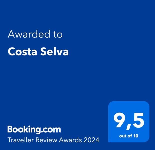 דירות פוסאדאס Costa Selva מראה חיצוני תמונה